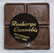 Recharge Cannabis Chocolate