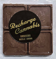 Recharge Cannabis Chocolate