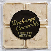 Recharge Cannabis Chocolate