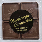 Recharge Cannabis Chocolate