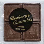 Recharge Cannabis Chocolate