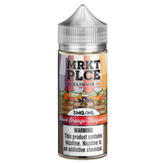 MRKTPLCE eLiquid - 100ml - The Bad Iguana