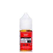 Glas BSX Salt Nic - 30ml - The Bad Iguana