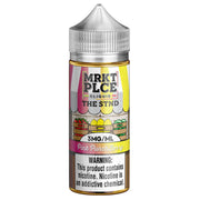 MRKTPLCE eLiquid - 100ml - The Bad Iguana