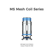 FreeMax Marvos MS Mesh Coils