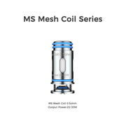 FreeMax Marvos MS Mesh Coils