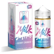 The Milk eLiquid - 100ml - The Bad Iguana