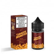 Tobacco Monster Salt Nic - 30ml