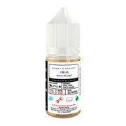 Glas BSX Salt Nic - 30ml - The Bad Iguana