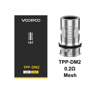 TPP Coils by Voopoo - The Bad Iguana