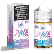 The Milk Salt Nic - 30ml - The Bad Iguana