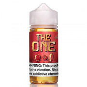 Beard Vape Co eJuice eLiquid - 100ml - The Bad Iguana