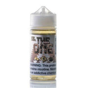 Beard Vape Co eJuice eLiquid - 100ml - The Bad Iguana