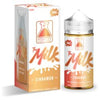 The Milk eLiquid - 100ml - The Bad Iguana