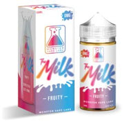 The Milk eLiquid - 100ml - The Bad Iguana