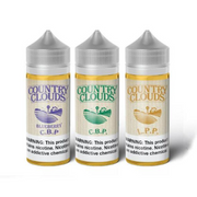 Country Clouds eLiquid - 100ml - The Bad Iguana