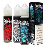 The Fountain eLiquid - 60ml - The Bad Iguana