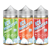 Ice Monster eLiquid - 100ml - The Bad Iguana