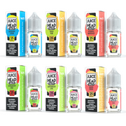 Juicehead Salt Nic - 30ml - The Bad Iguana