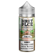 MRKTPLCE eLiquid - 100ml - The Bad Iguana