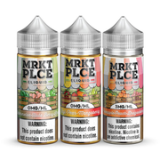 MRKTPLCE eLiquid - 100ml - The Bad Iguana