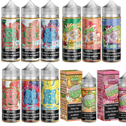 Nomenon eLiquid - 120ml - The Bad Iguana