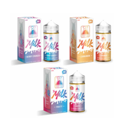 The Milk eLiquid - 100ml - The Bad Iguana