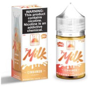 The Milk Salt Nic - 30ml - The Bad Iguana